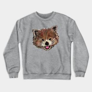 Red Panda Crewneck Sweatshirt